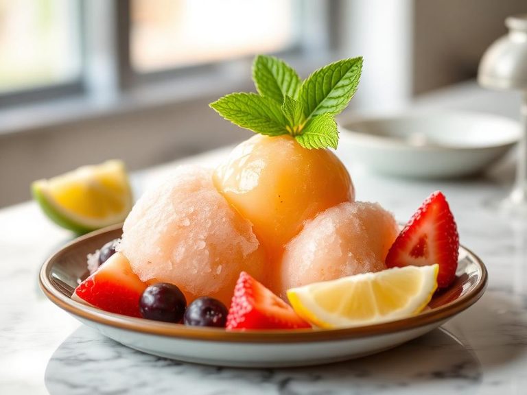 Daiquiri Sorbet