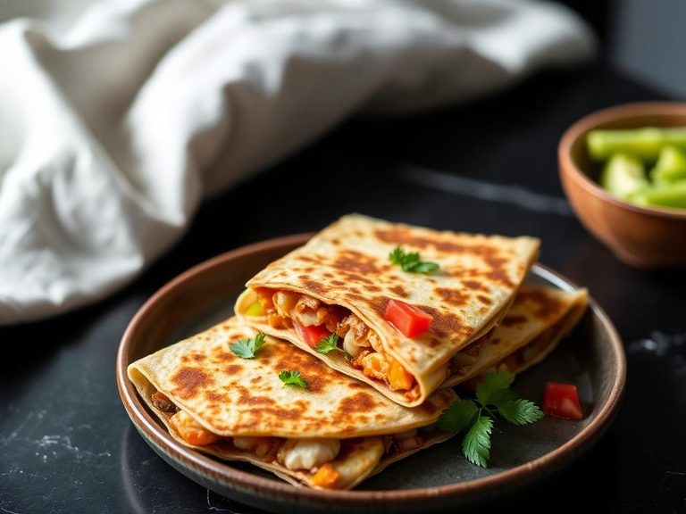 Dairy-Free Quesadillas