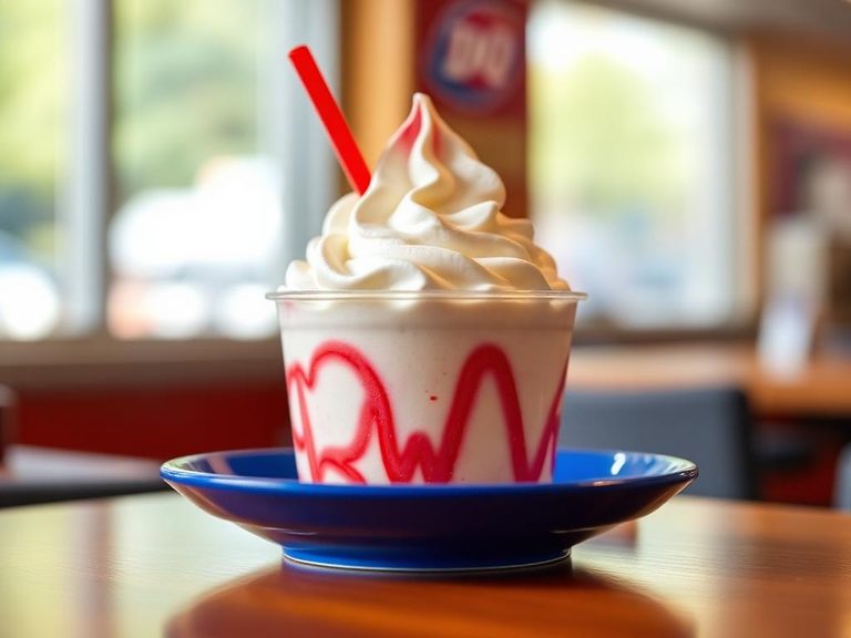 Dairy Queen Blizzard (base)