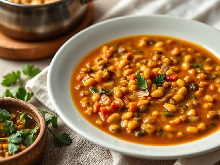 Dal (Indian lentil stew)