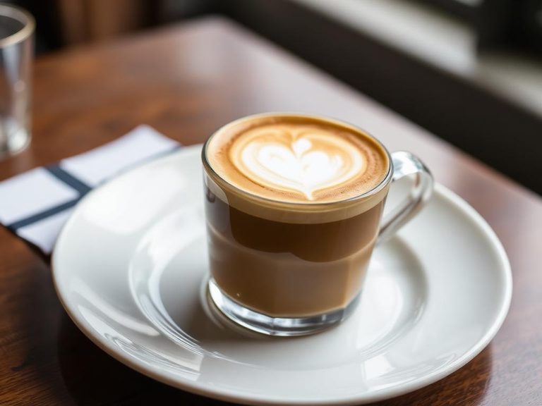 Dalgona Coffee
