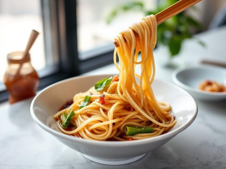 Dan Dan Noodles