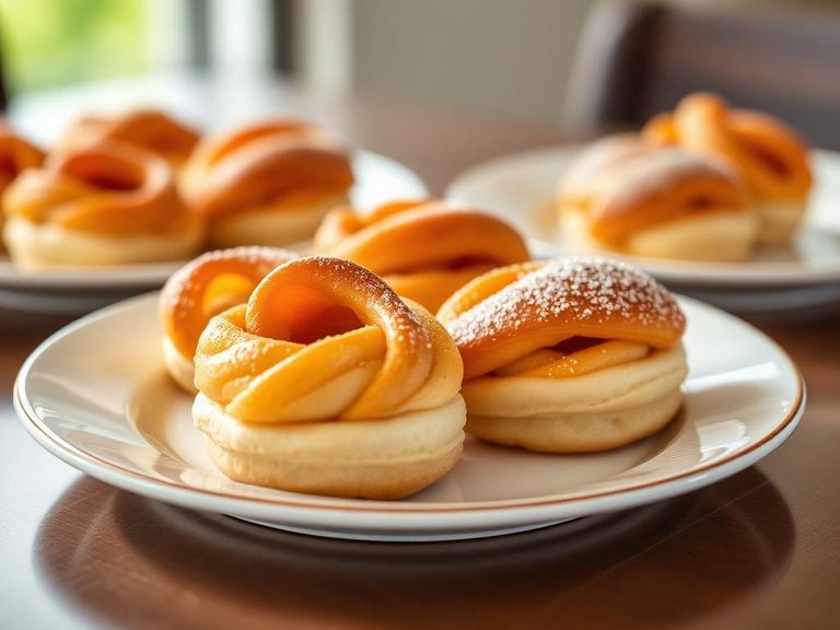 Danish Pastries