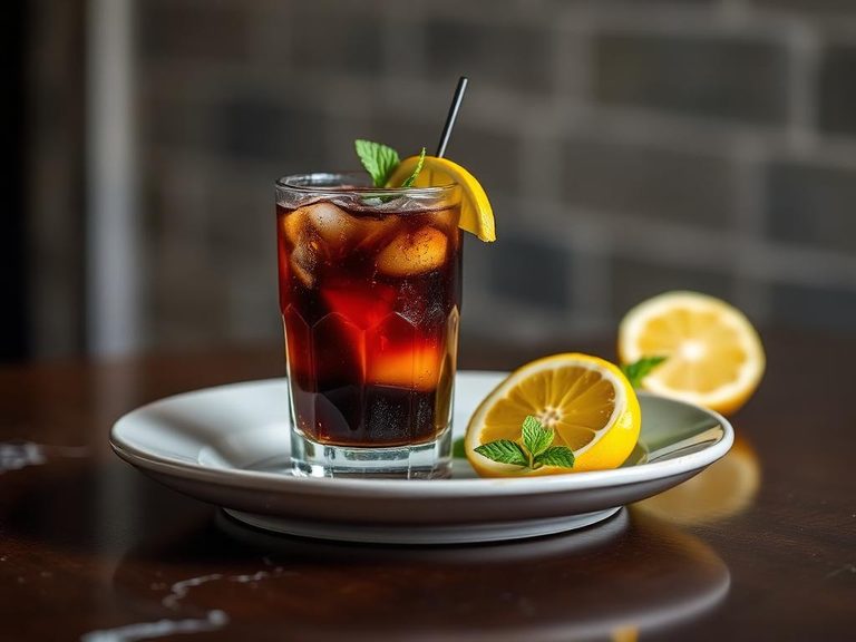 Dark 'n' Stormy