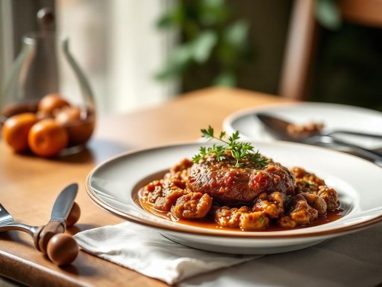 Daube Provençale