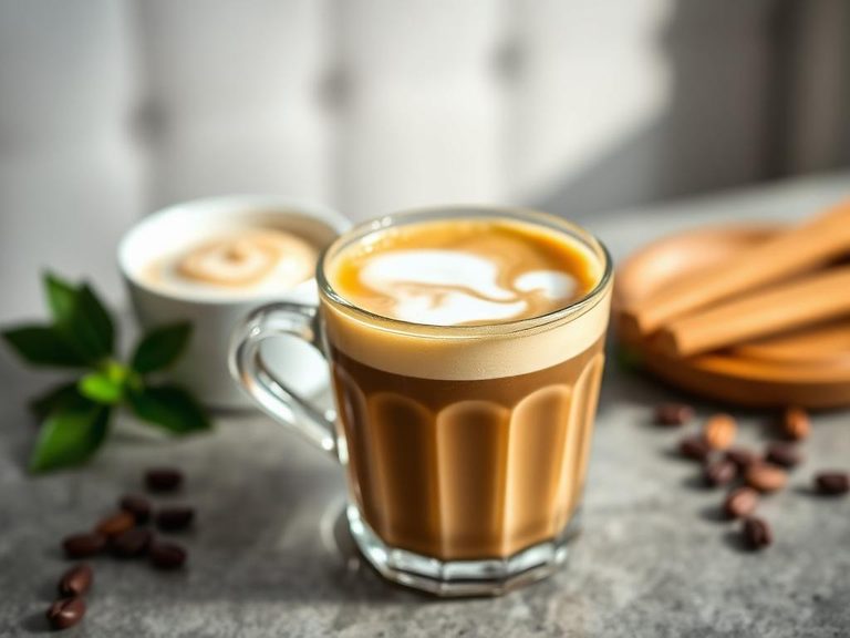 Decaf Irish Coffee