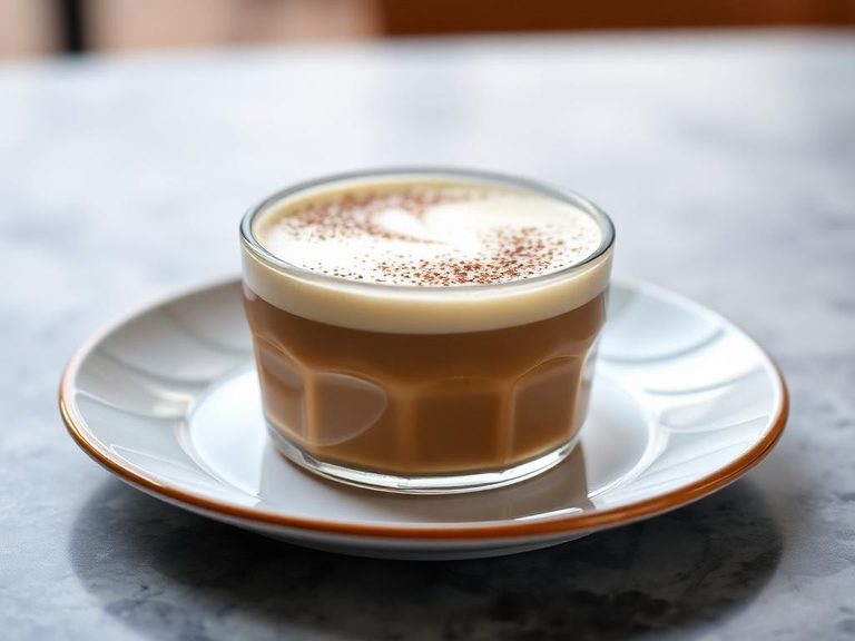 Decaf Latte Macchiato