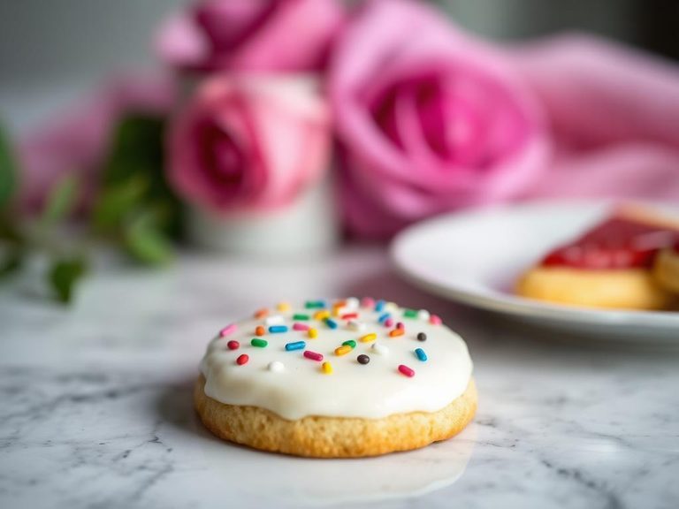 Decorated Sugar Cookie