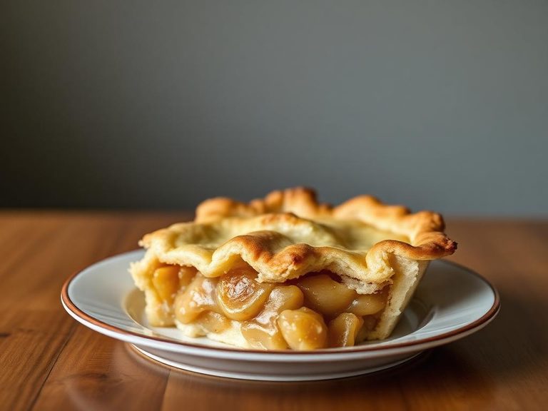 Deep-Dish Apple Pie