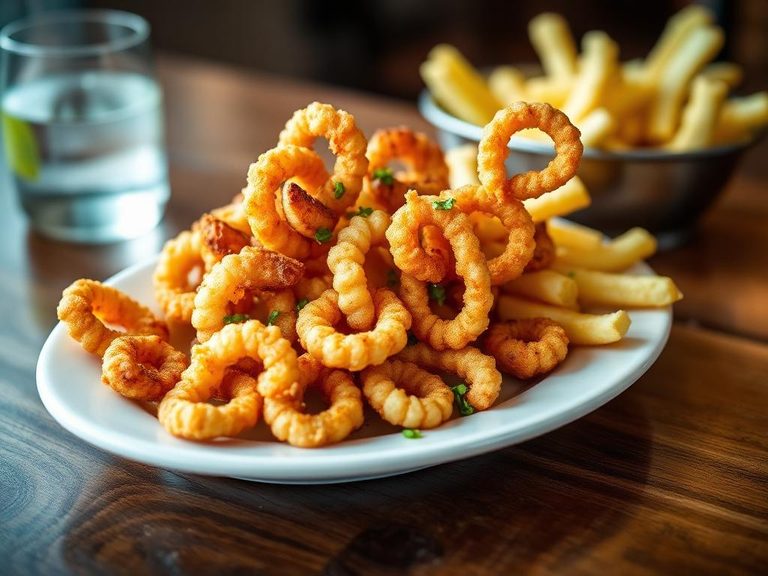 Deep-frying