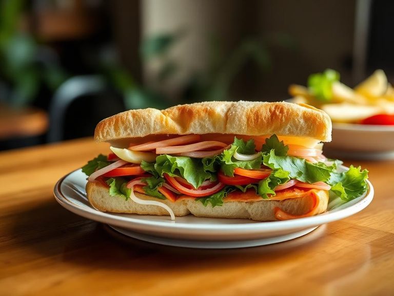 Deli Sandwich