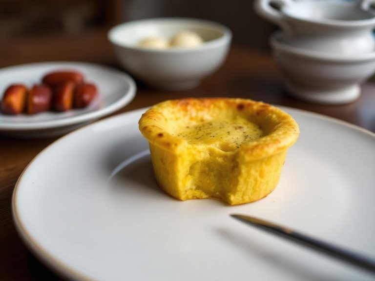 Delicata Squash Soufflé