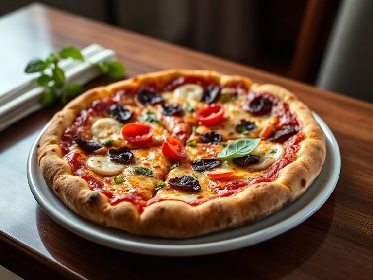 Delivery Pizza