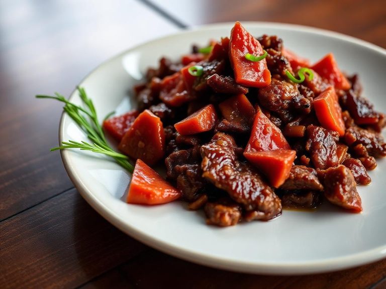 Dendeng Balado