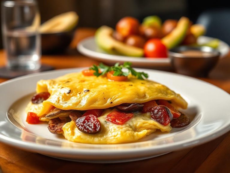 Denver Omelette
