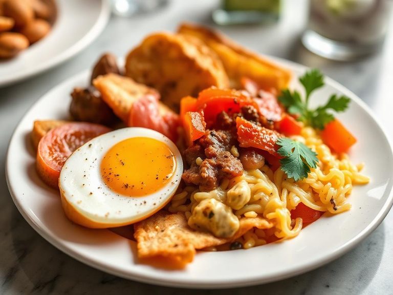 Desayuno Boricua