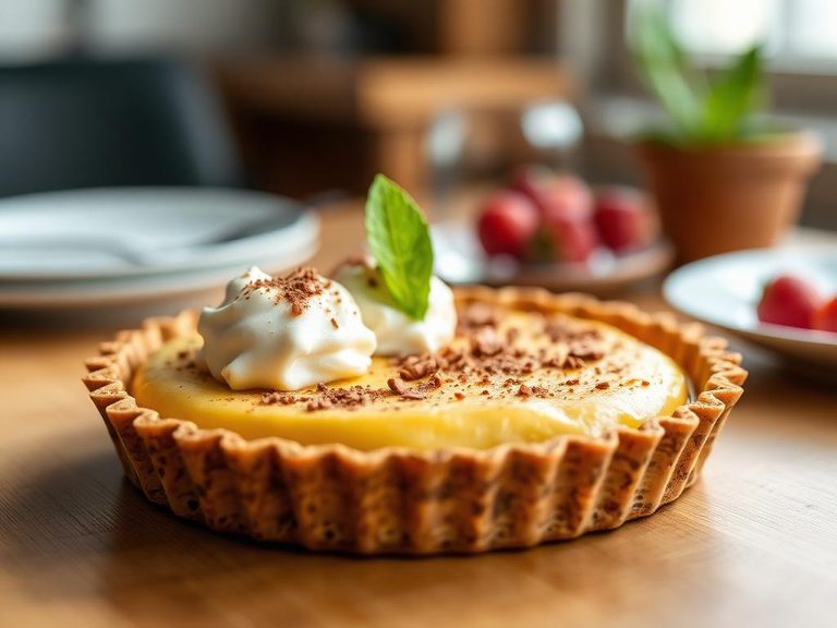 Dessert crust base