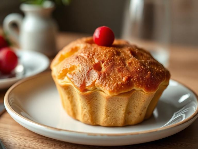 Dessert crust component