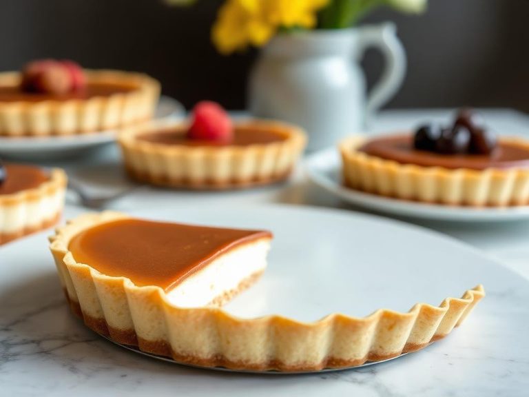 Dessert crust for cheesecakes or pies