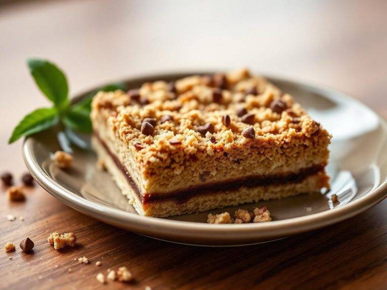 Dessert crust for no-bake pies or bars