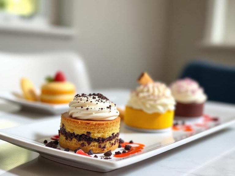 Dessert Shooters