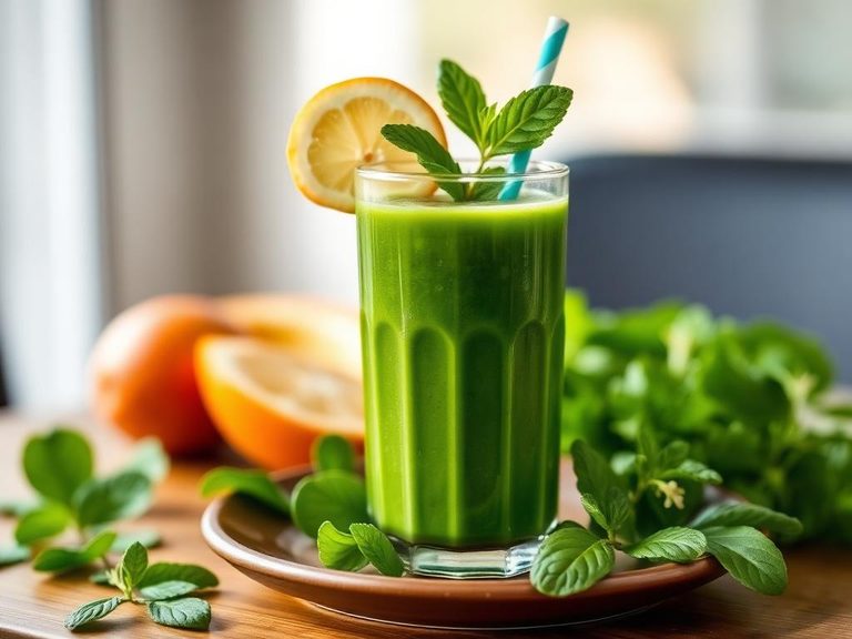 Detox Green Juice