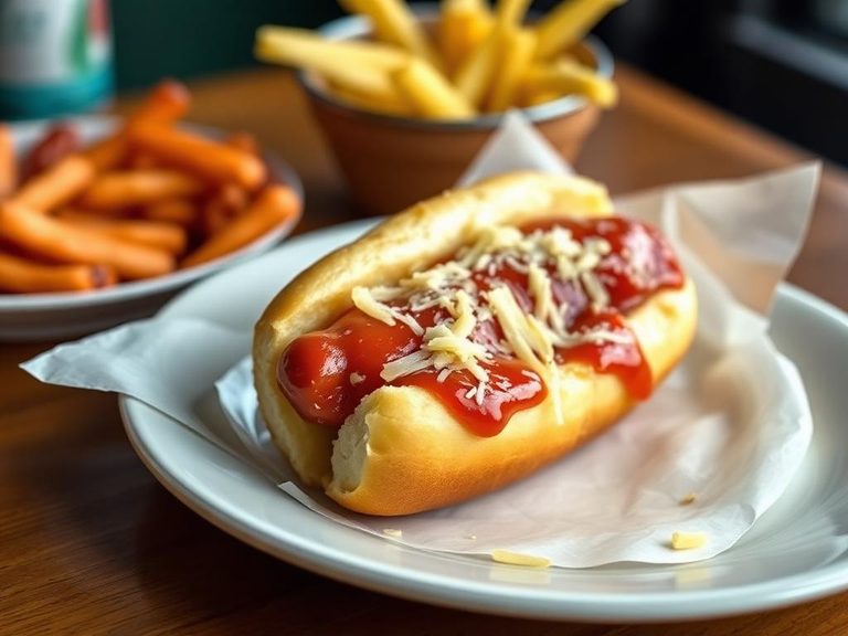 Detroit Coney Dog