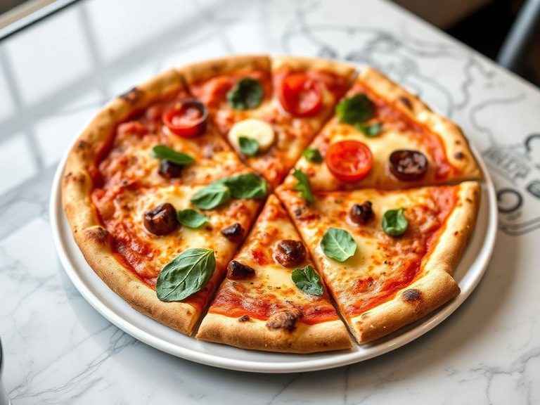 Detroit-Style Pizza