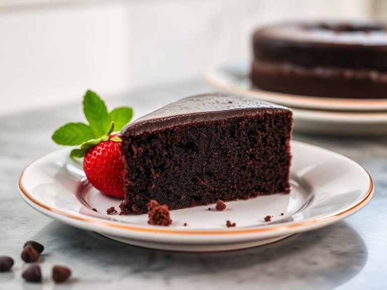 Devil's Food Cake