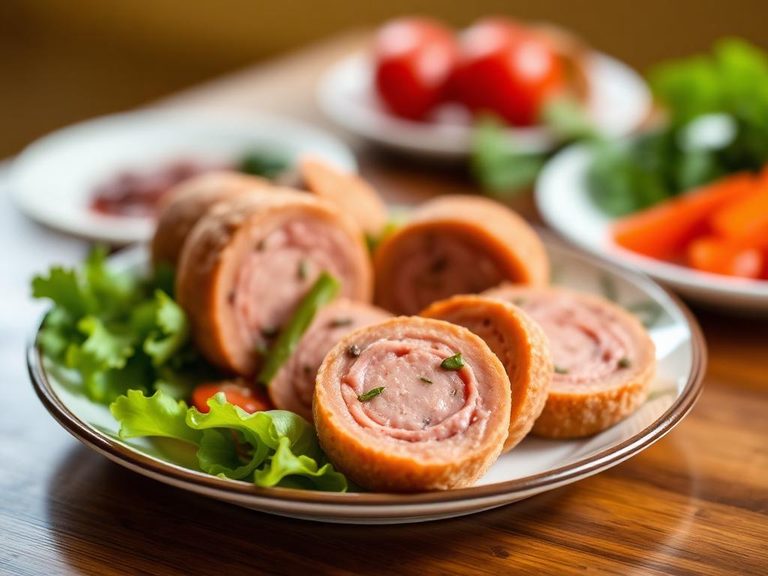 Deviled Bologna