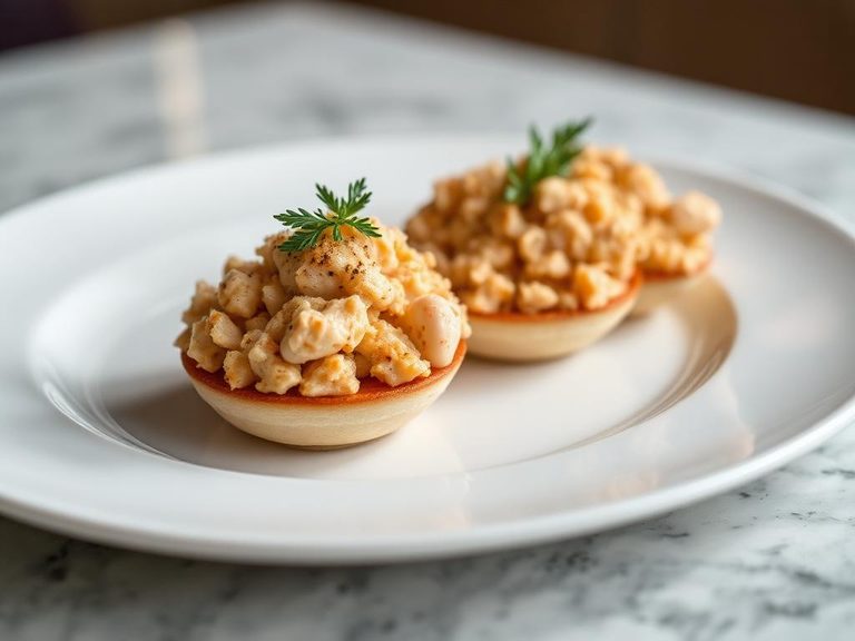 Deviled crab