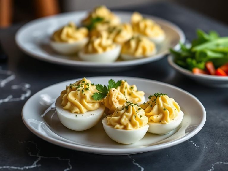 Deviled Egg Salad