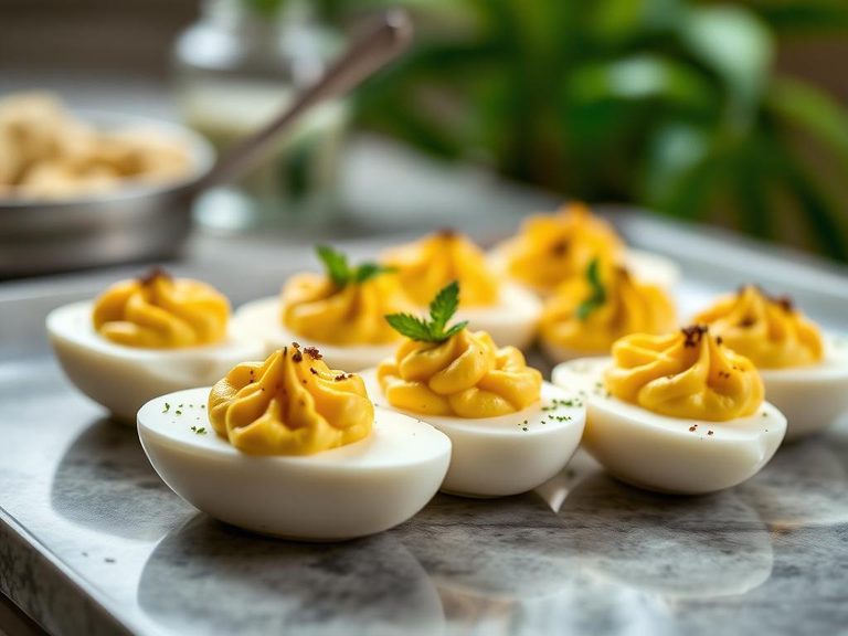 Deviled Eggs