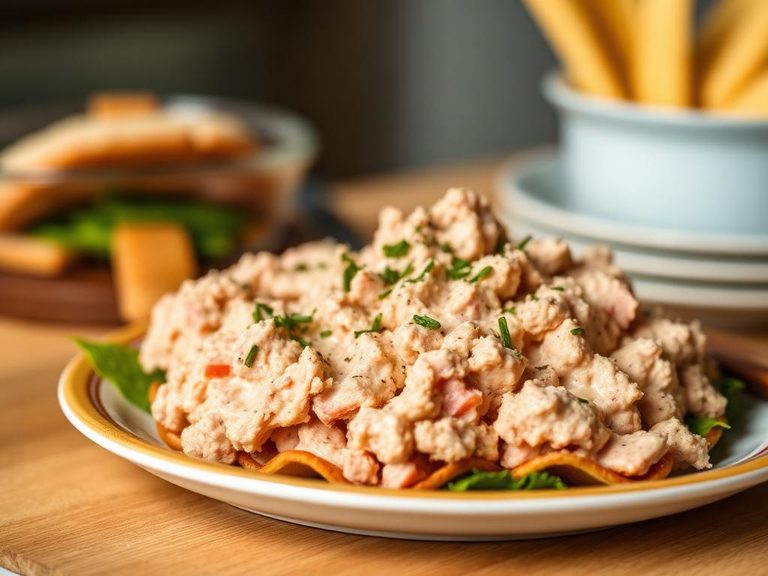 Deviled Ham Spread