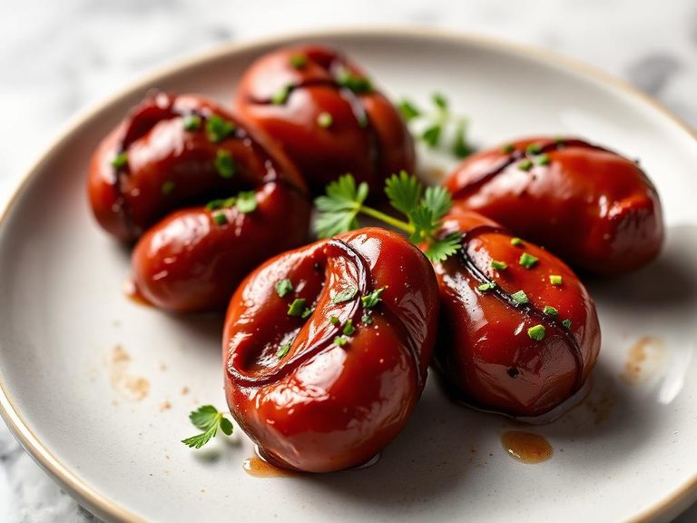 Deviled Kidneys