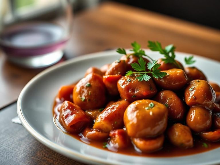 Devilled Kidneys