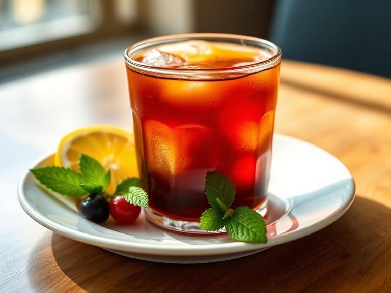 Diet Iced Tea Flavoring