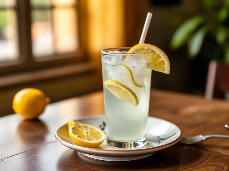 Diet Lemonade