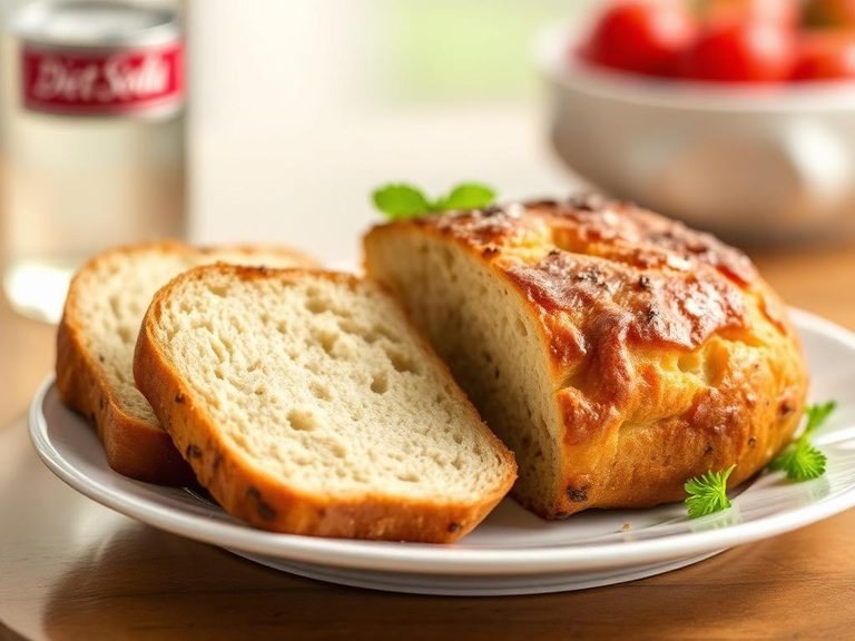 Diet Soda Bread