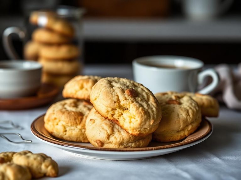 Digestive Biscuits (UK style)