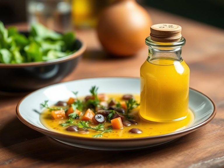 Dijon vinaigrette