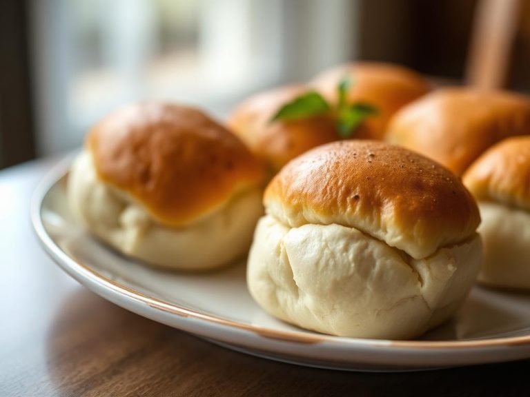 Dinner rolls