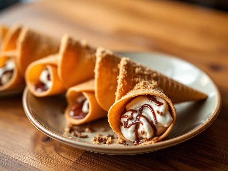 Dipped Cone