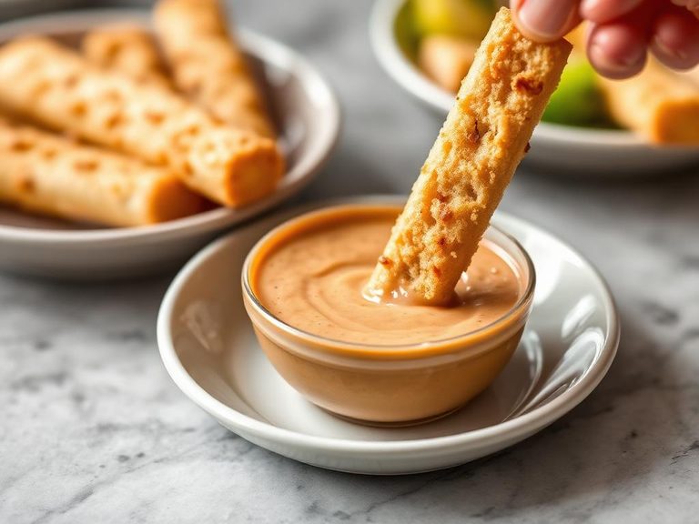 Dipping Sauce for Breadsticks