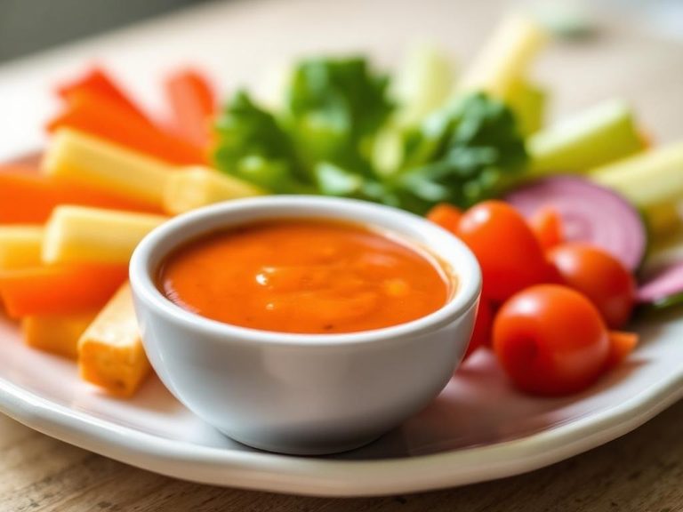 Dipping Sauce for Crudités
