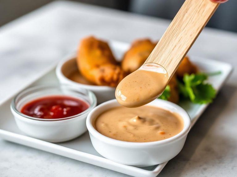 Dipping Sauce for Fried Foods