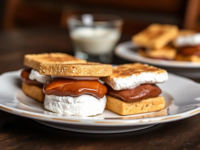 Dips Bar S'mores