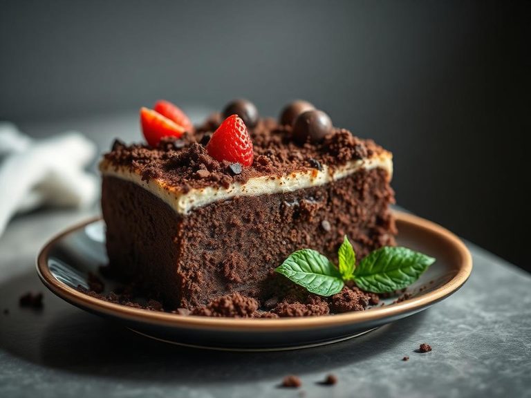 Dirt Cake