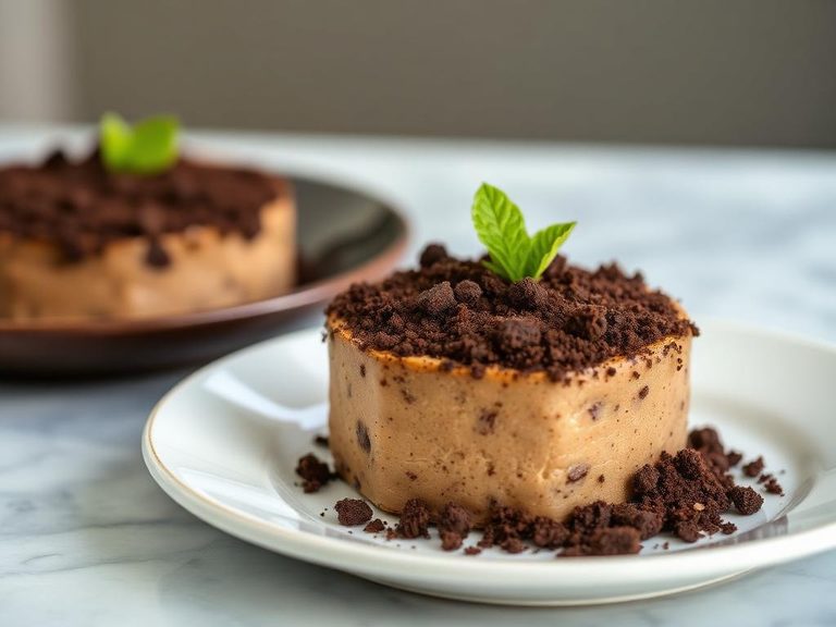 Dirt Pudding / Dirt Cake
