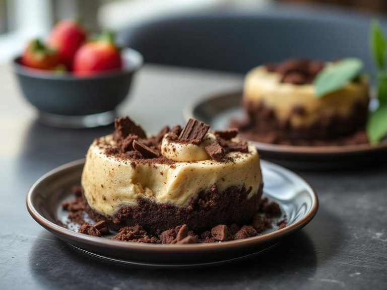 Dirt pudding